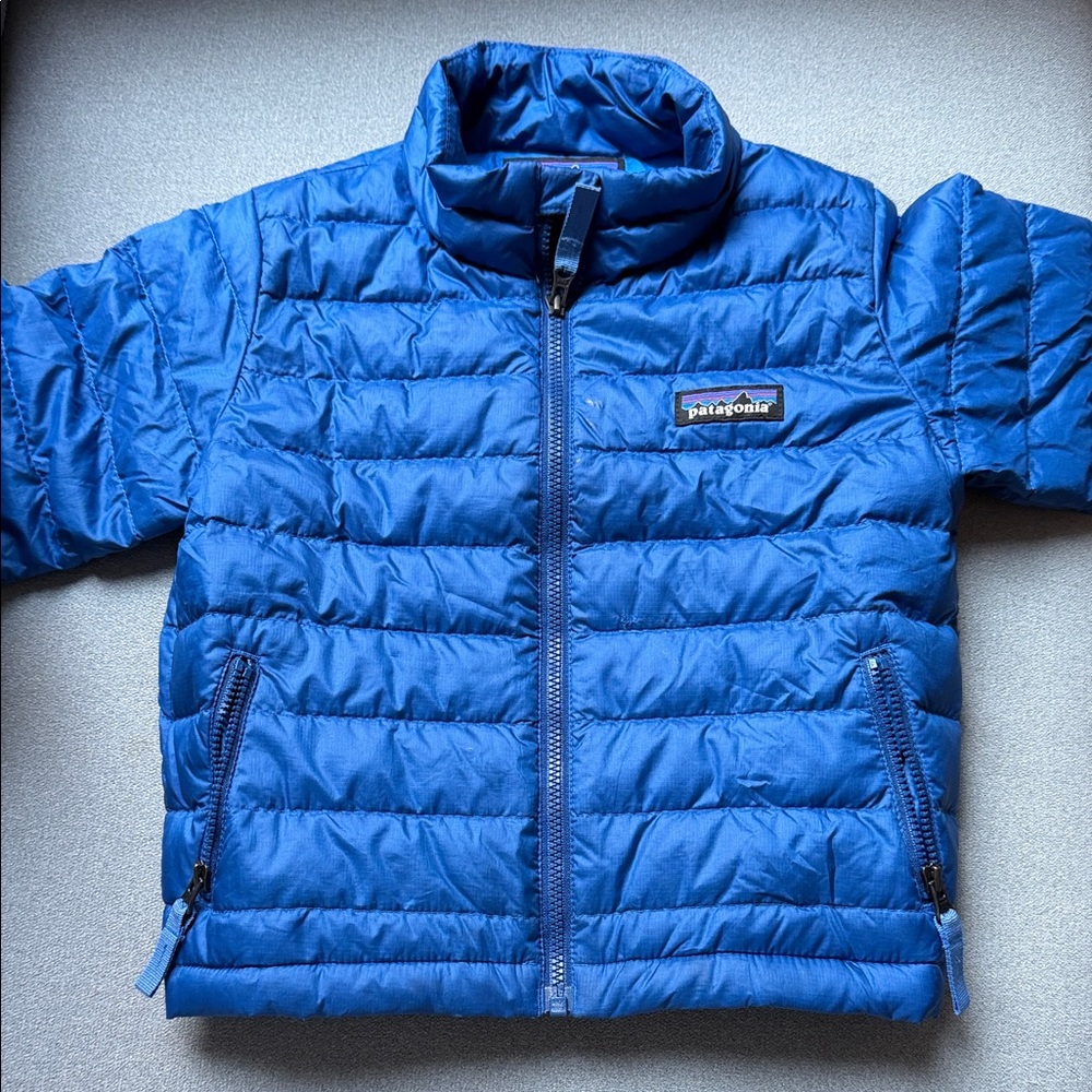 Patagonia Baby Down Sweater excellent condition